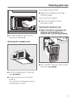 Preview for 31 page of Miele T 4804 C Allerdry Operating Instructions Manual