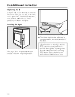 Preview for 44 page of Miele T 4804 C Allerdry Operating Instructions Manual