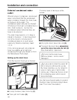 Preview for 46 page of Miele T 4804 C Allerdry Operating Instructions Manual