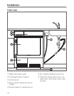 Предварительный просмотр 36 страницы Miele T 4809 Ci Operating Instructions Manual