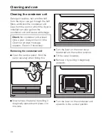 Preview for 30 page of Miele T 4839 Ci Operating Instructions Manual