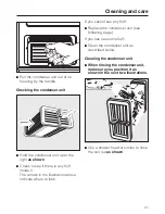 Preview for 31 page of Miele T 4839 Ci Operating Instructions Manual