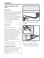 Preview for 48 page of Miele T 4839 Ci Operating Instructions Manual