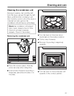 Preview for 43 page of Miele T 4859 Ci SUPERTRONIC Operating Instructions Manual