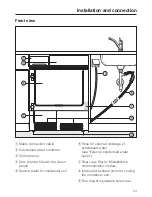 Preview for 53 page of Miele T 4859 Ci SUPERTRONIC Operating Instructions Manual