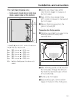 Preview for 59 page of Miele T 4859 Ci SUPERTRONIC Operating Instructions Manual