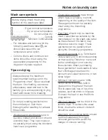 Preview for 13 page of Miele T 4882 C Operating Instructions Manual