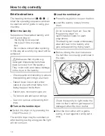 Preview for 14 page of Miele T 4882 C Operating Instructions Manual