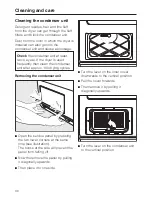 Preview for 30 page of Miele T 4882 C Operating Instructions Manual