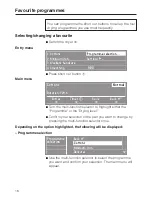 Preview for 18 page of Miele T 4892 C Operating Instructions Manual