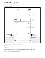 Preview for 4 page of Miele T 490 Operating Instructions Manual