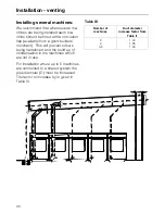 Preview for 30 page of Miele T 490 Operating Instructions Manual