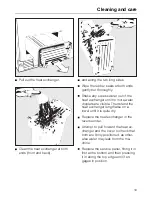 Preview for 19 page of Miele T 5205 C Operating And Installation Instructions