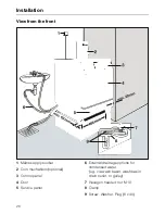 Preview for 26 page of Miele T 5205 C Operating And Installation Instructions