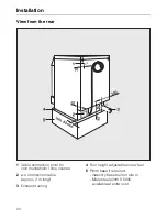 Preview for 24 page of Miele T 5206 Operating And Installation Instructions