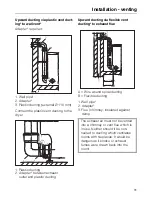 Preview for 31 page of Miele T 5206 Operating And Installation Instructions