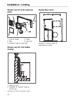 Preview for 32 page of Miele T 5206 Operating And Installation Instructions