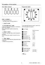 Preview for 8 page of Miele T 6185 Operating Instructions Manual