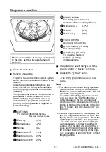 Preview for 11 page of Miele T 6185 Operating Instructions Manual