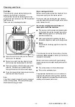 Preview for 14 page of Miele T 6185 Operating Instructions Manual