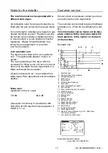 Preview for 17 page of Miele T 6185 Operating Instructions Manual