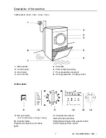 Preview for 7 page of Miele T 6251 Operating Instructions Manual