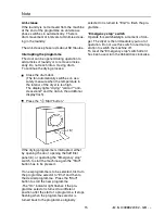 Preview for 15 page of Miele T 6251 Operating Instructions Manual