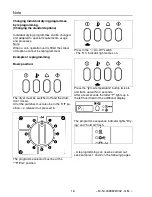 Preview for 16 page of Miele T 6251 Operating Instructions Manual