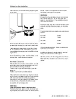 Preview for 23 page of Miele T 6251 Operating Instructions Manual