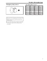 Preview for 9 page of Miele T 6351 Operating Instructions Manual