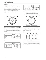 Preview for 16 page of Miele T 6351 Operating Instructions Manual