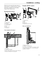 Preview for 33 page of Miele T 640 Operating Instructions Manual