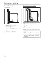 Preview for 38 page of Miele T 7734 Operating Instructions Manual