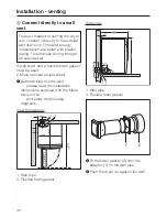 Preview for 40 page of Miele T 7734 Operating Instructions Manual