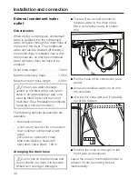 Preview for 38 page of Miele T 7744 C Operating Instructions Manual