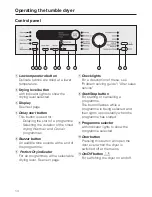 Preview for 14 page of Miele T 7934 Operating Instructions Manual