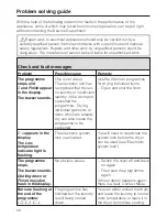 Preview for 28 page of Miele T 7934 Operating Instructions Manual