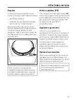 Preview for 35 page of Miele T 7934 Operating Instructions Manual