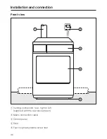 Preview for 36 page of Miele T 7934 Operating Instructions Manual