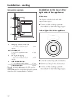 Preview for 42 page of Miele T 7934 Operating Instructions Manual