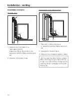 Preview for 44 page of Miele T 7934 Operating Instructions Manual