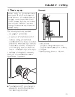 Preview for 45 page of Miele T 7934 Operating Instructions Manual