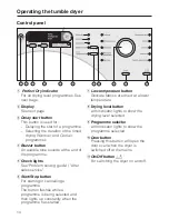 Preview for 14 page of Miele T 7944 C Operating Instructions Manual