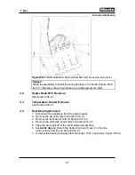 Preview for 27 page of Miele T 80 Series Technical Information