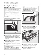 Preview for 50 page of Miele T 8000 WP SUPERTRONIC Operating Instructions Manual