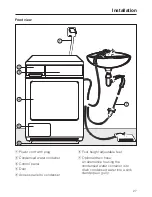 Preview for 31 page of Miele T 8023 C Operating And Installation Manual