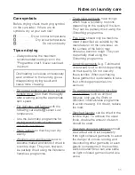 Preview for 11 page of Miele T 8432 C Operating Instructions Manual