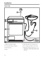 Preview for 36 page of Miele T 8432 C Operating Instructions Manual