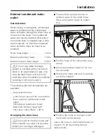 Preview for 39 page of Miele T 8432 C Operating Instructions Manual