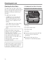 Preview for 30 page of Miele T 8626 WP Operating Instructions Manual